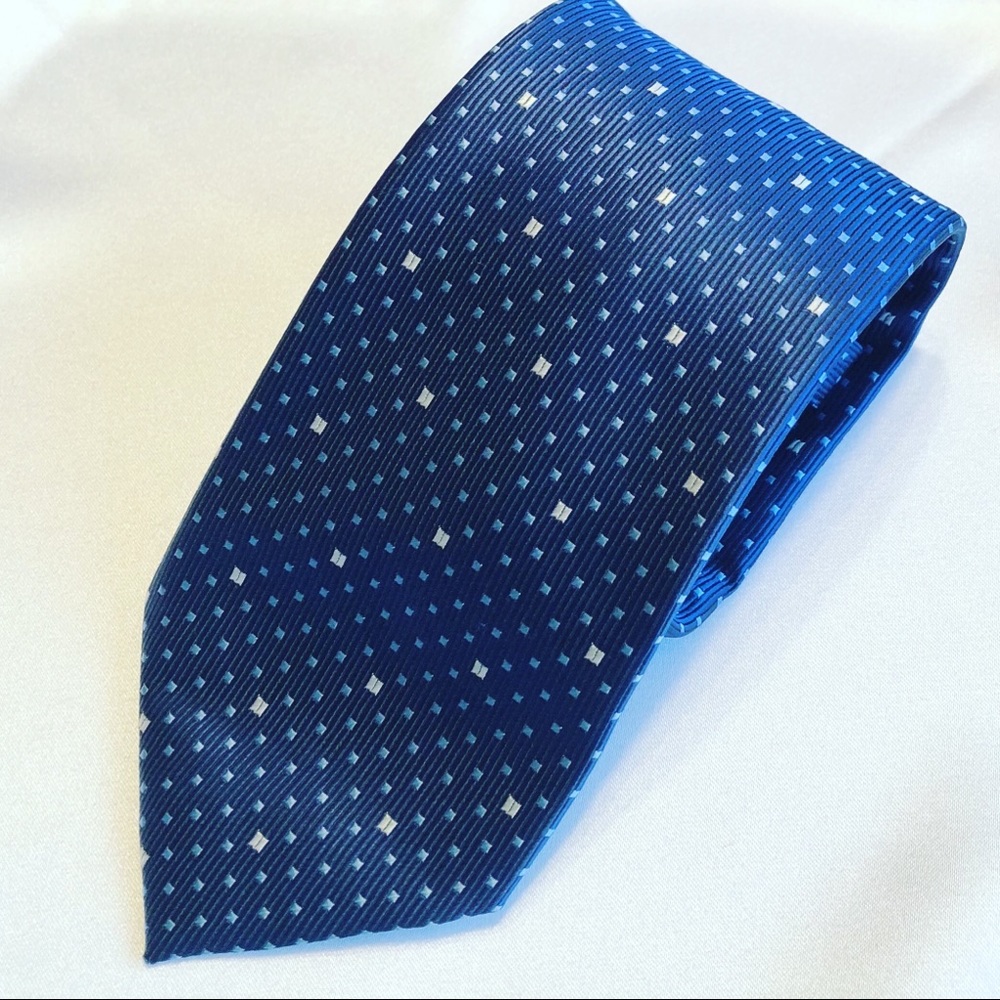 Neckties sold separately